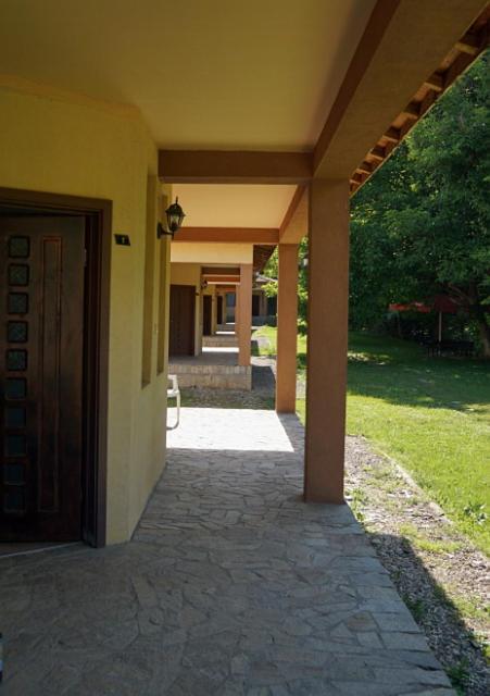 Perperеshka River Villas Stremtsi ภายนอก รูปภาพ