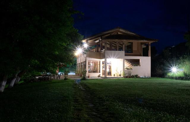 Perperеshka River Villas Stremtsi ภายนอก รูปภาพ