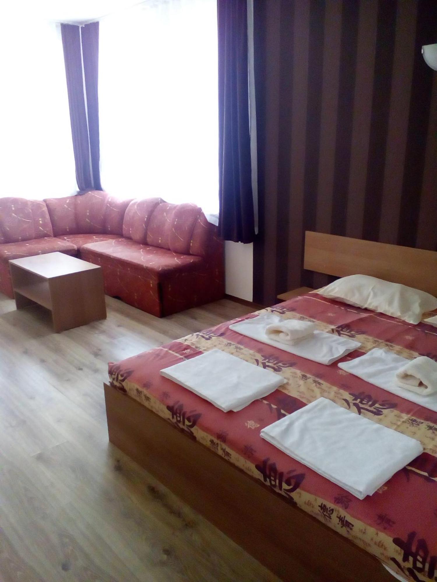 Perperеshka River Villas Stremtsi ภายนอก รูปภาพ
