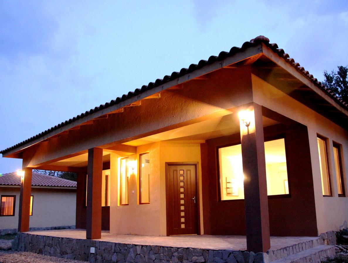 Perperеshka River Villas Stremtsi ภายนอก รูปภาพ